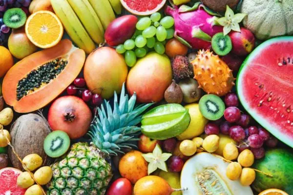 Eat Your Fruits