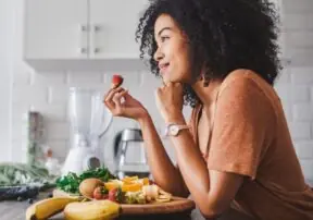 Take Your Time When Eating