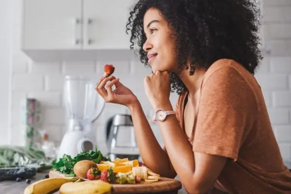 Take Your Time When Eating