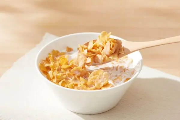 Choose Your Cereal Wisely!