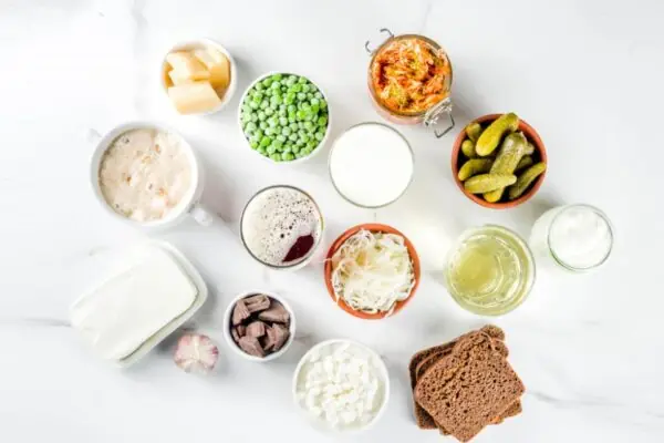 Fermented Foods are Full of Health Benefits