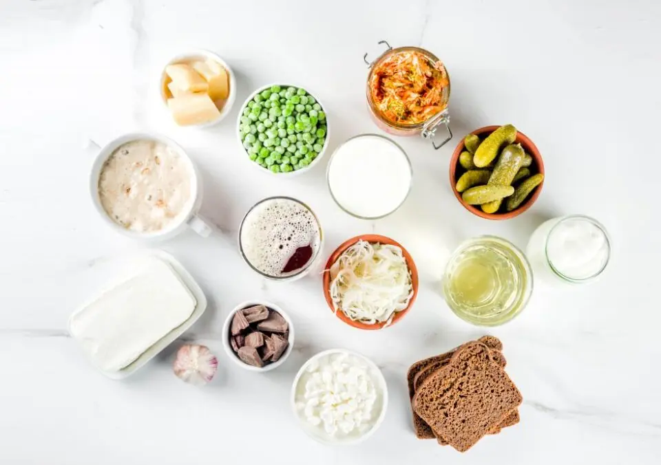 Fermented Foods are Full of Health Benefits