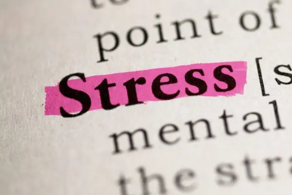 Small Amounts of Stress Can be Beneficial