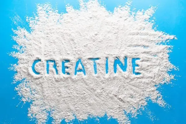 Be a Creatine Machine!