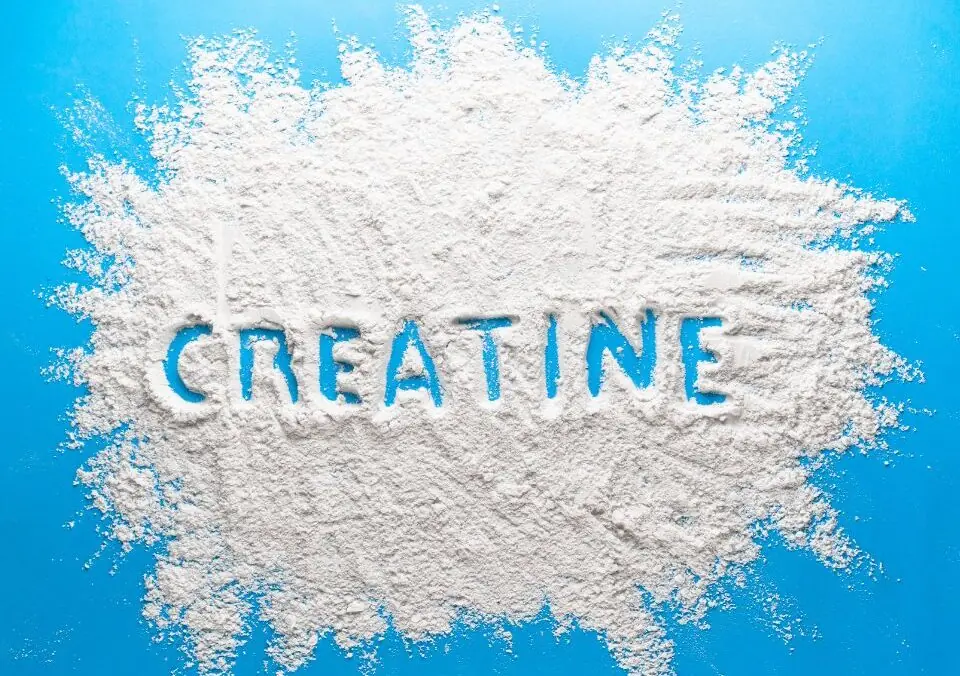 Be a Creatine Machine!