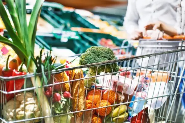 Healthy Grocery Shopping on a Budget