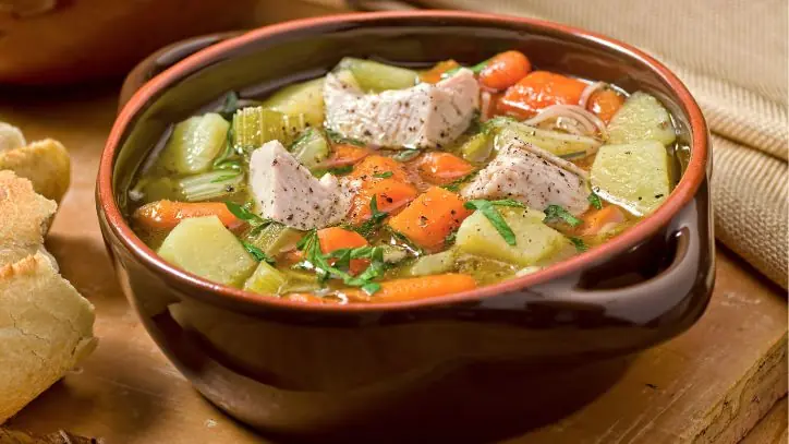 Turkey Soup