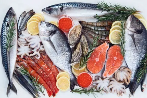 Add More Fish to Your Diet!