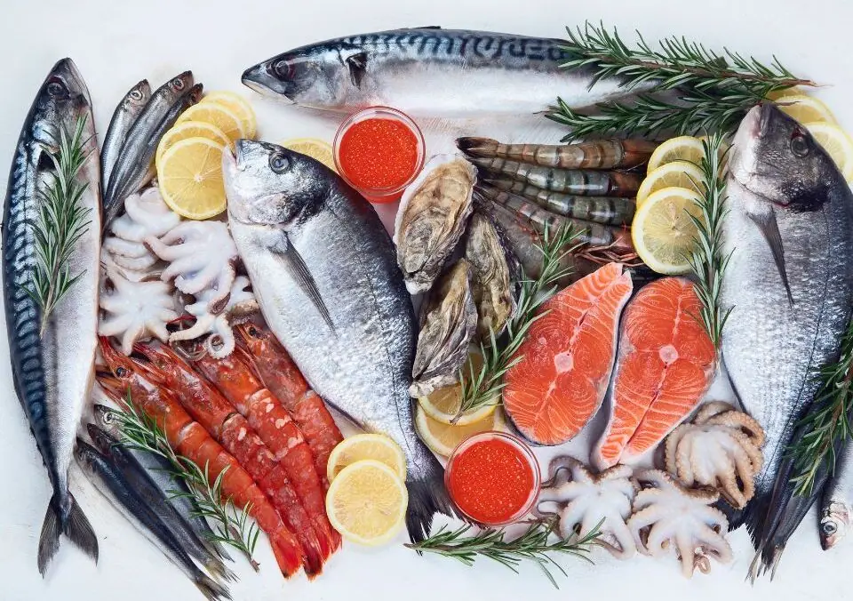 Add More Fish to Your Diet!