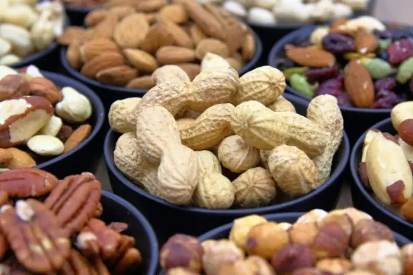 Eating Nuts Daily Can Boost Heart Health