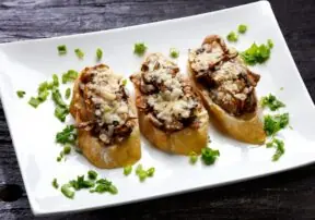 Fancy But Easy Holiday Appetizers