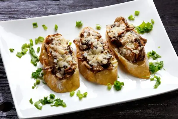 Fancy But Easy Holiday Appetizers