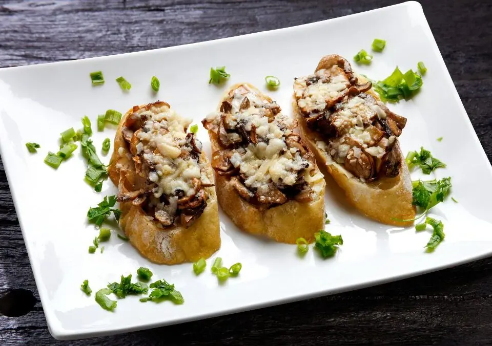 Fancy But Easy Holiday Appetizers