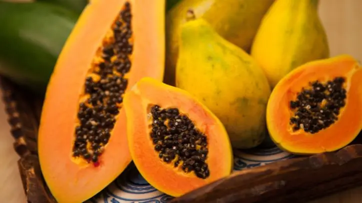 Papayas