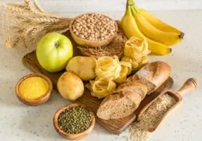 Consume Healthy Carbohydrates