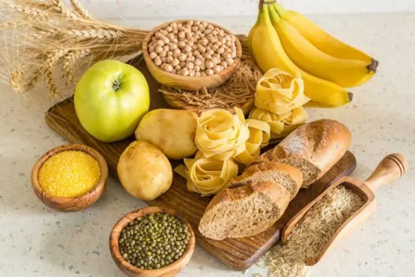 Consume Healthy Carbohydrates