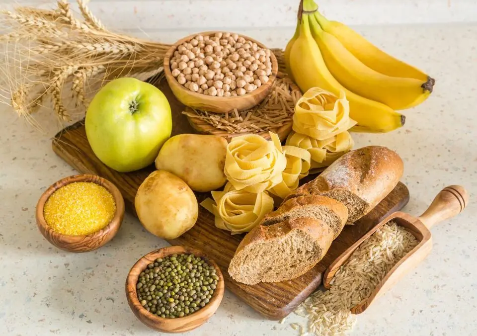 Consume Healthy Carbohydrates