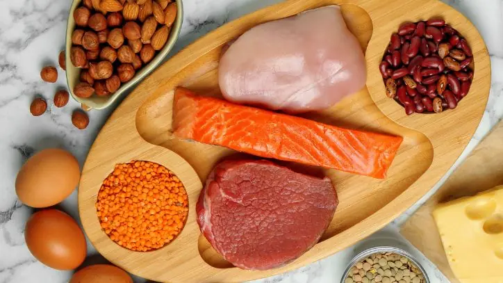 lysine rich foods