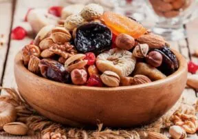 Mediterranean Diet Snacks