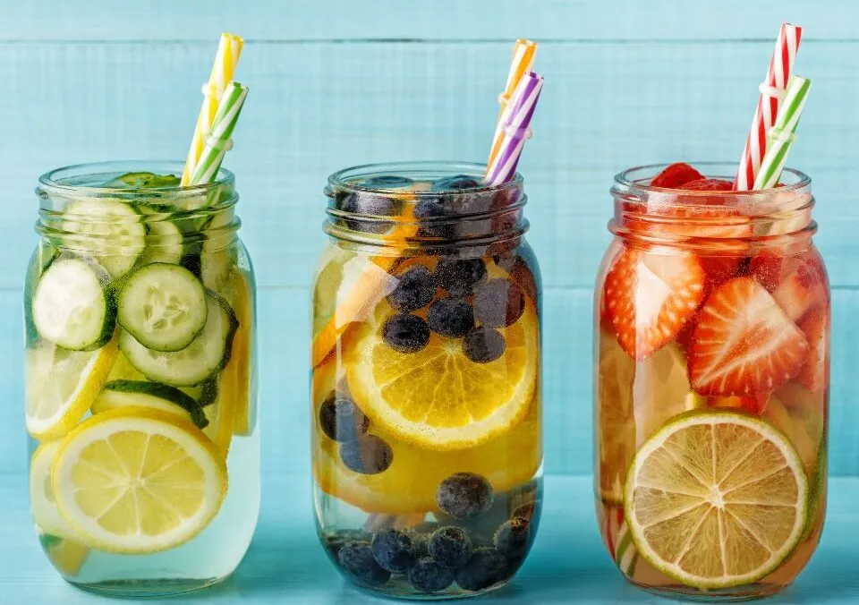 Spice Up Your Water!