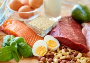 Have Protein at Every Meal