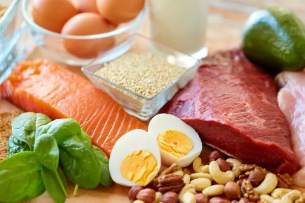 Have Protein at Every Meal