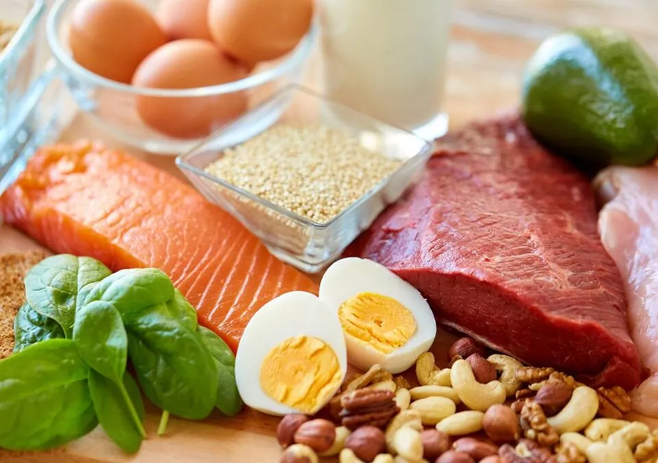 Have Protein at Every Meal
