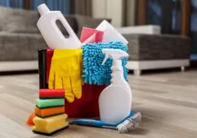 Tips For Tackling Spring Cleaning