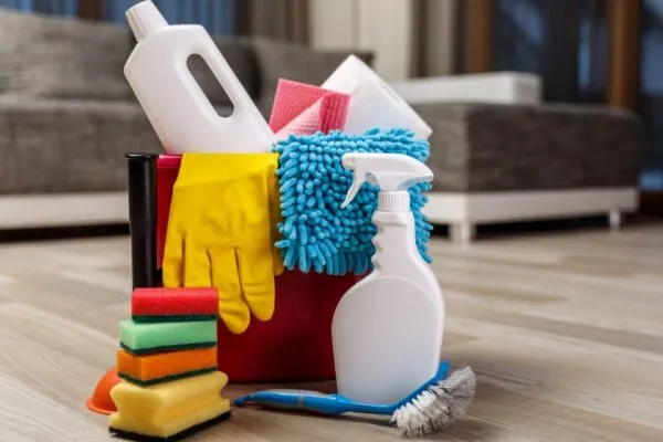 Tips For Tackling Spring Cleaning