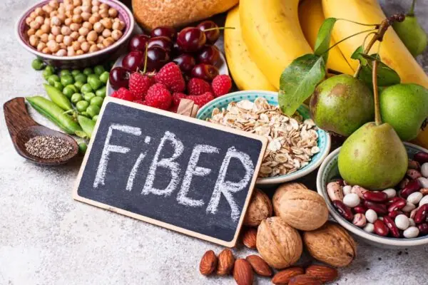 Fill Up on Fiber!