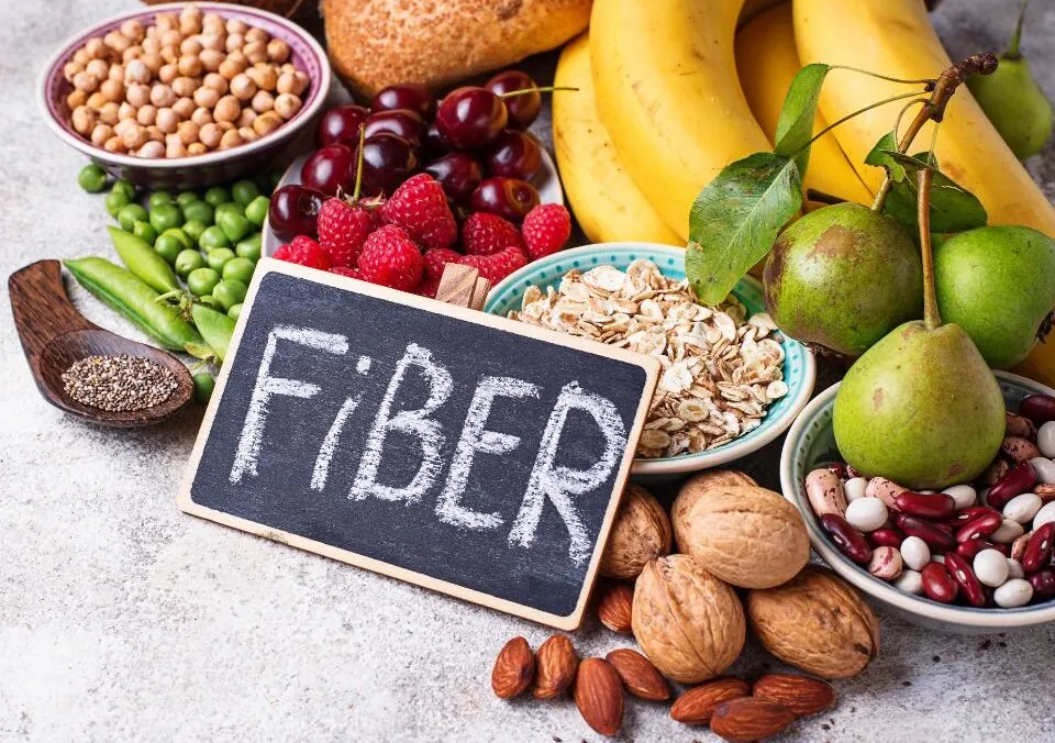 Fill Up on Fiber!