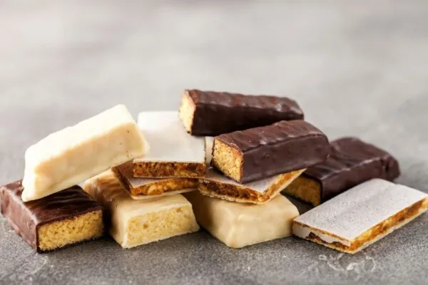 Protein Bars Are Full of Nutrition