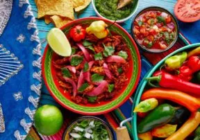 Spice Up Your Diet and Boost Your Health