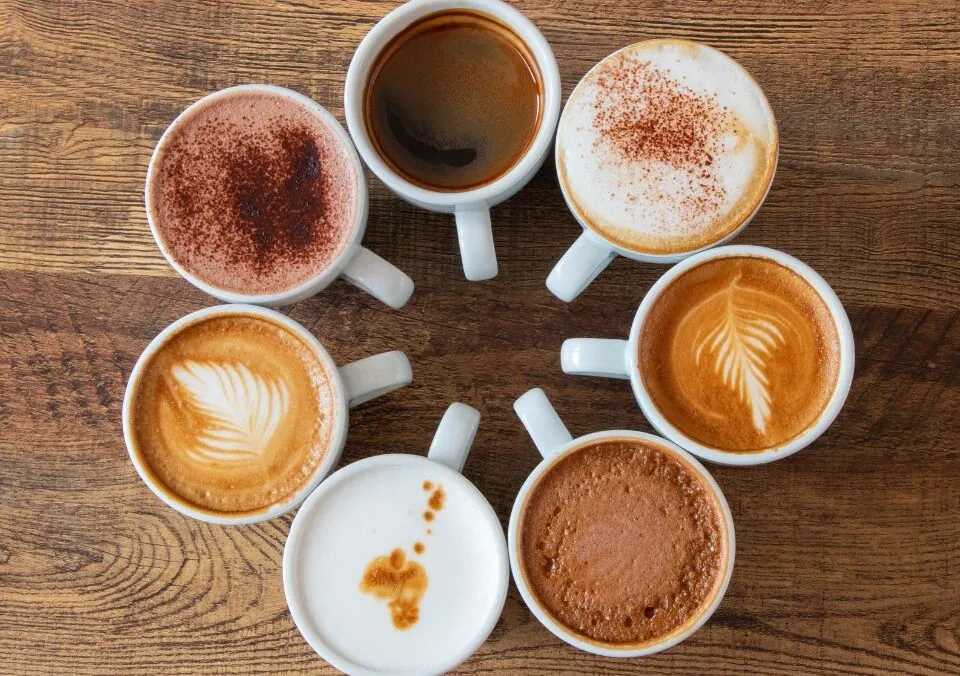 Healthy Coffee Additives if Black Coffee Isn’t for You