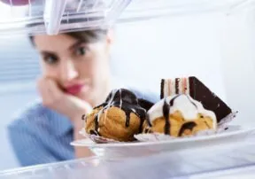 Cut Back on Foods That are High in Sugar and Fat