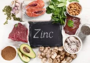 Zinc is Essential for Overall Health