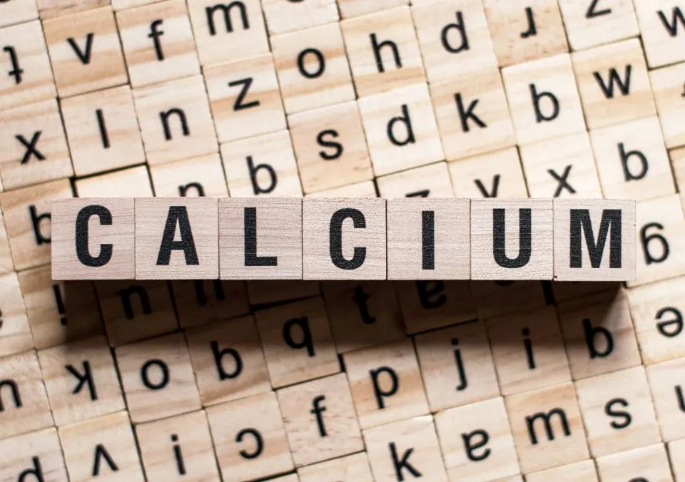 Calcium Does More Than Build Strong Bones