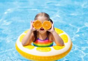 Keep Your Kids Well-Nourished This Summer!