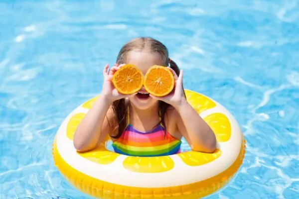 Keep Your Kids Well-Nourished This Summer!