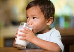 Dairy 101 – Importance of Milk on Childhood Development