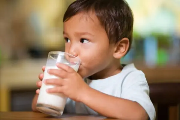 Dairy 101 – Importance of Milk on Childhood Development