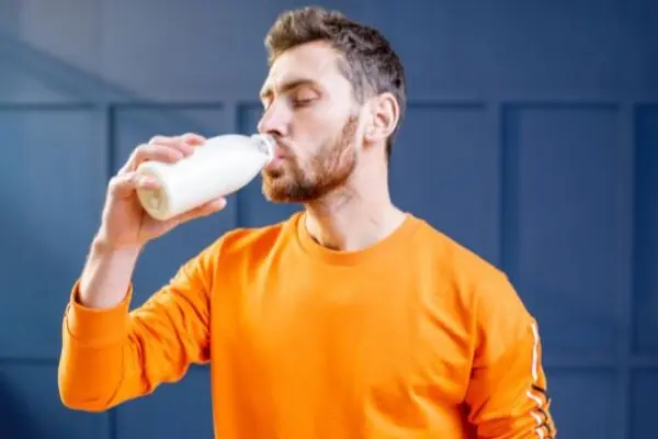 Every milk shipment from the farm is tested for safety and quality.