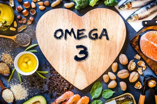 Omega-3 Potential Benefit to Those with ALS