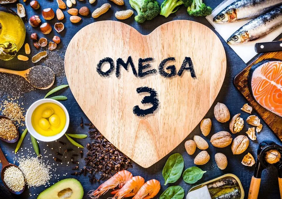 Omega-3 Potential Benefit to Those with ALS