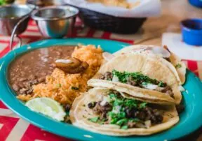 Mexican Cuisine is High in Phenolic Compounds