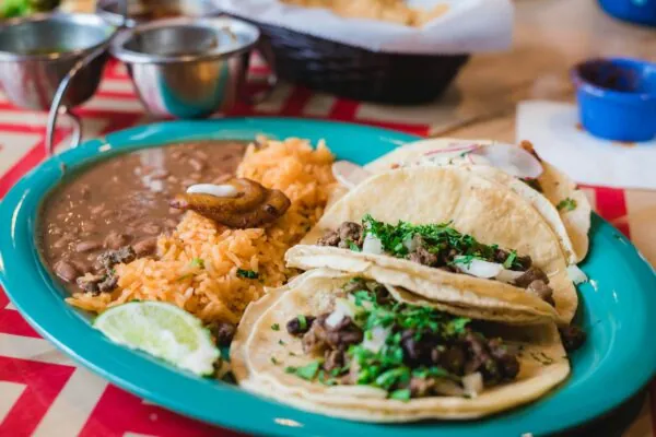 Mexican Cuisine is High in Phenolic Compounds