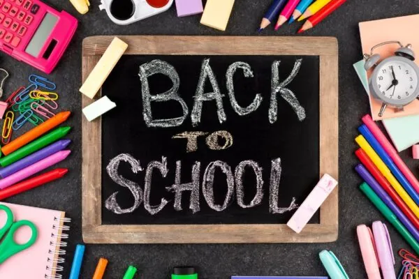 A Collection of Fill Your Plate’s Articles on Back to School