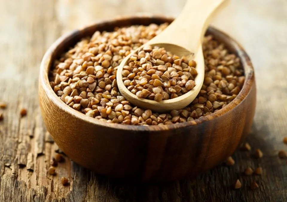 Buckwheat – A Nutritious Gluten Free Food!