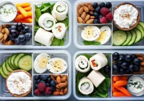 Don’t Forget the Fruits and Veggies in School Lunches!