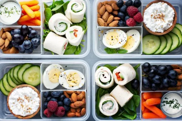 Don’t Forget the Fruits and Veggies in School Lunches!